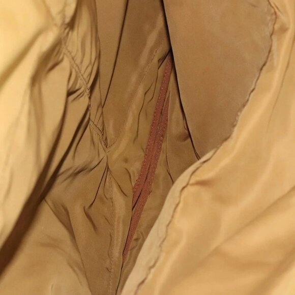 PRADA Garment Cover Nylon Beige Auth bs25728 - Picture 11 of 16